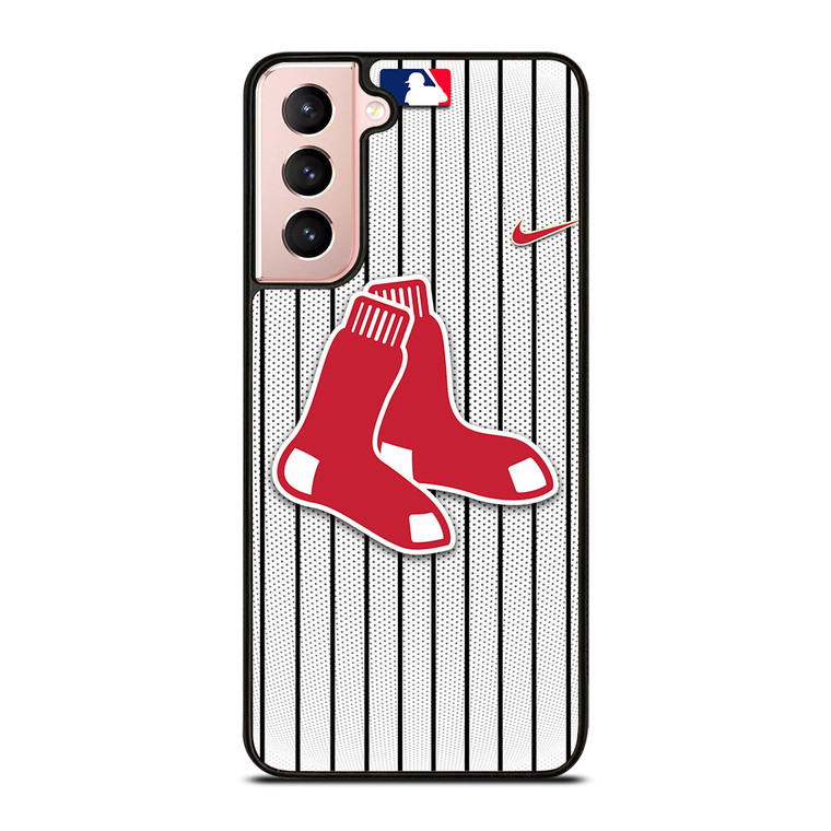 BOSTON RED SOX MLB NIKE Samsung Galaxy S21 Case Cover