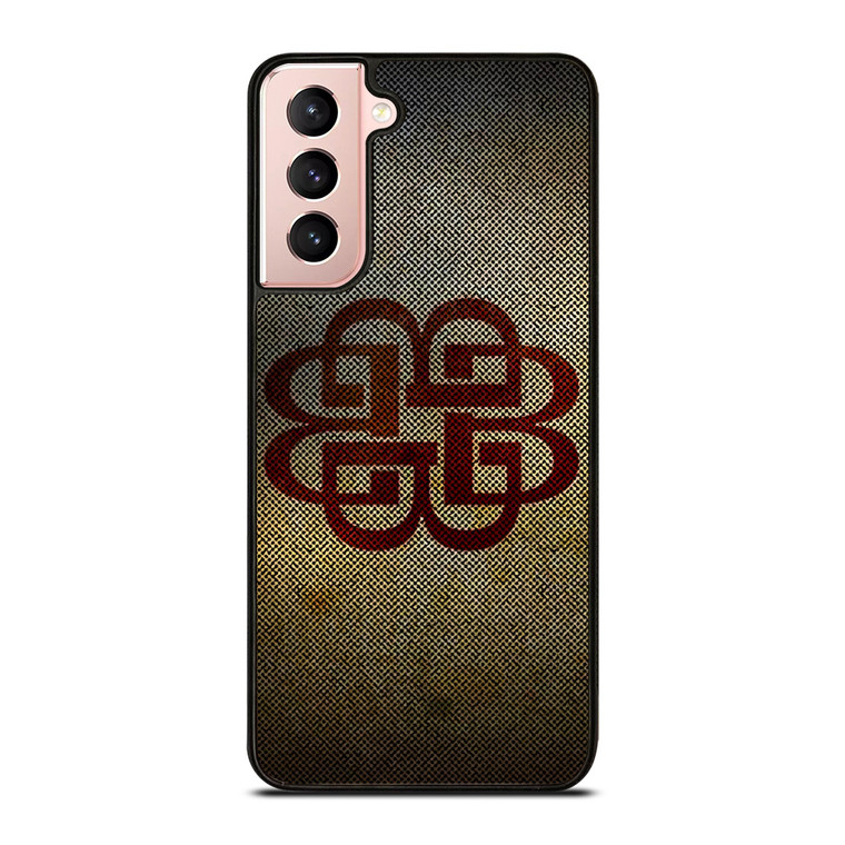 BREAKING BENJAMIN ROCK BAND LOGO METAL Samsung Galaxy S21 Case Cover