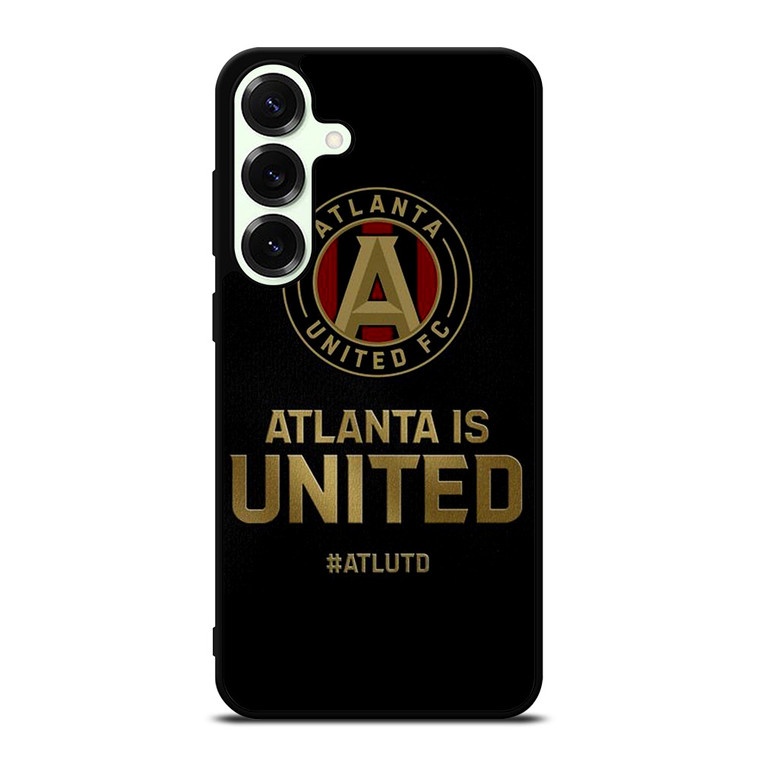 ATLANTA UNITED FC SLOGAN Samsung Galaxy S25 Plus Case Cover ATLANTA UNITED FC SLOGAN Samsung Galaxy S25 Plus Case Cover