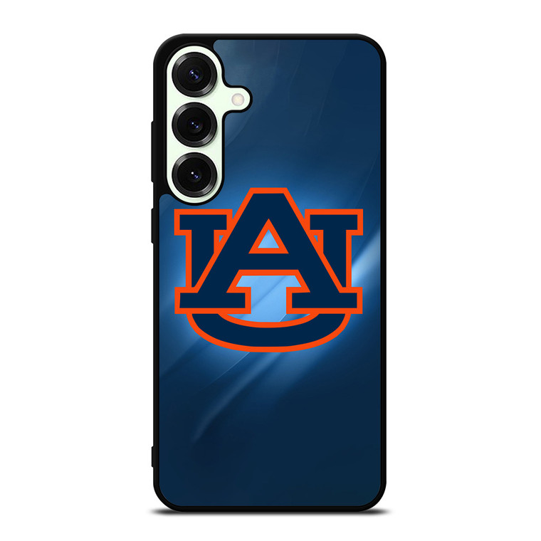 AUBURN TIGERS FOOTBALL LOGO Samsung Galaxy S25 Plus Case Cover