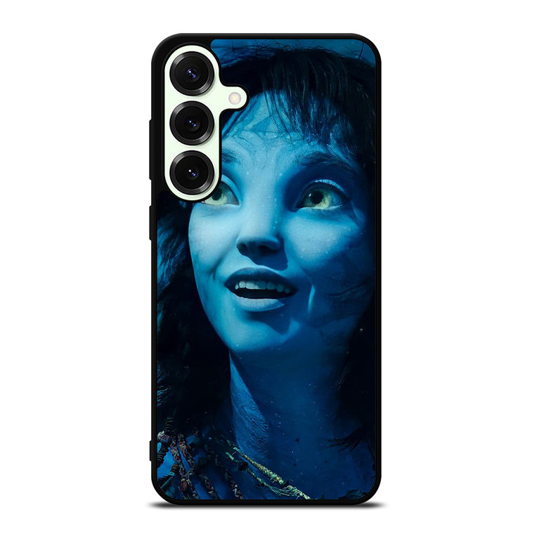 AVATAR THE WAY OF WATER KIRI Samsung Galaxy S25 Plus Case Cover AVATAR THE WAY OF WATER KIRI Samsung Galaxy S25 Plus Case Cover