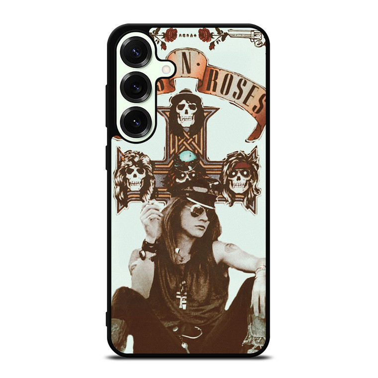 AXL GUNS N ROSES GNR Samsung Galaxy S25 Plus Case Cover
