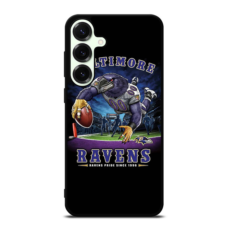 BALTIMORE RAVENS MASCOT Samsung Galaxy S25 Plus Case Cover