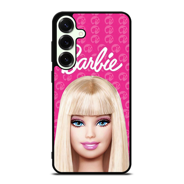 BARBIE POTRAIT FACE Samsung Galaxy S25 Plus Case Cover