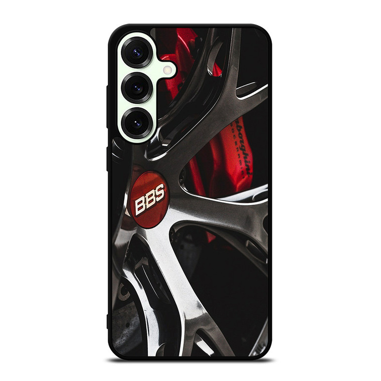BBS WHEEL LAMBORGHINI Samsung Galaxy S25 Plus Case Cover