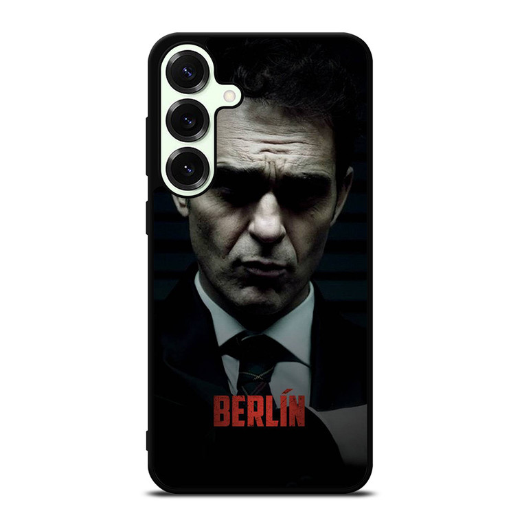 BERLIN MONEY HEIST CASA DE PAPEL Samsung Galaxy S25 Plus Case Cover