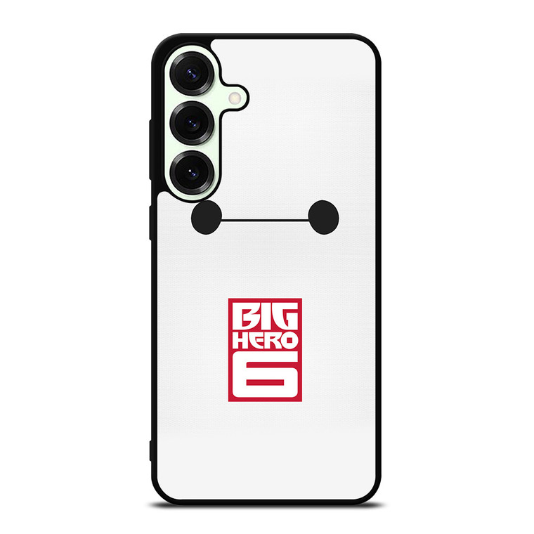 BIG HERO 6 BAYMAX Samsung Galaxy S25 Plus Case Cover