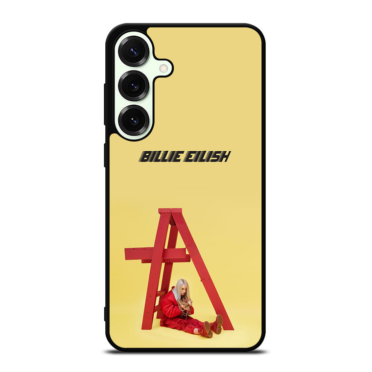 BILLIE EILISH DONT SMILE AT ME Samsung Galaxy S25 Plus Case Cover BILLIE EILISH DONT SMILE AT ME Samsung Galaxy S25 Plus Case Cover