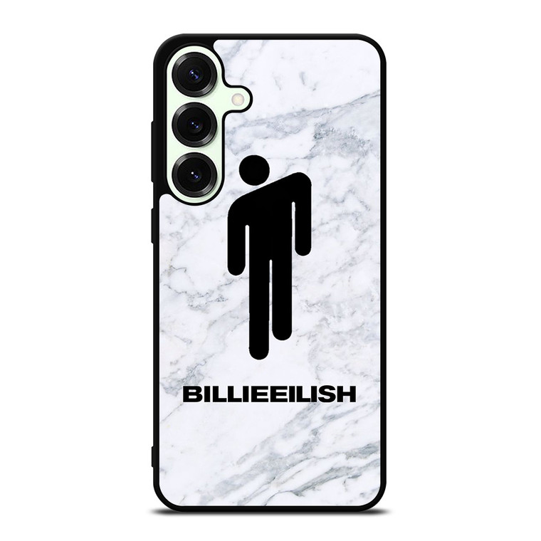 BILLIE EILISH MARBLE LOGO Samsung Galaxy S25 Plus Case Cover BILLIE EILISH MARBLE LOGO Samsung Galaxy S25 Plus Case Cover
