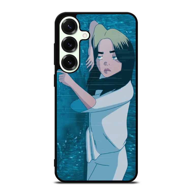 BILLIE EILISH MY FUTURE SONG COVER Samsung Galaxy S25 Plus Case Cover