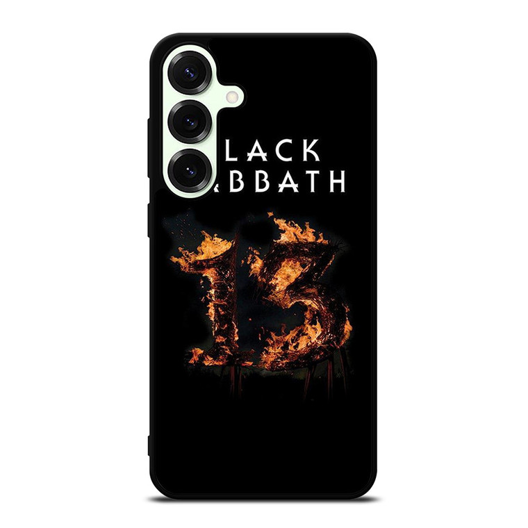 BLACK SABBATH 13 ALBUM COVER Samsung Galaxy S25 Plus Case Cover BLACK SABBATH 13 ALBUM COVER Samsung Galaxy S25 Plus Case Cover