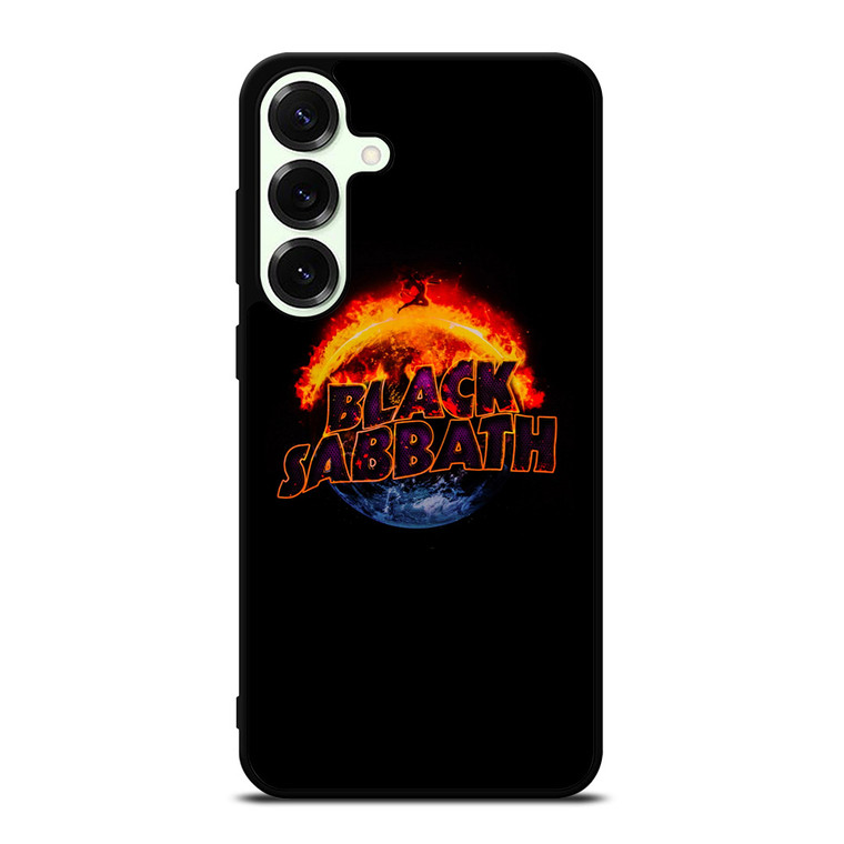 BLACK SABBATH BAND LOGO ART Samsung Galaxy S25 Plus Case Cover BLACK SABBATH BAND LOGO ART Samsung Galaxy S25 Plus Case Cover