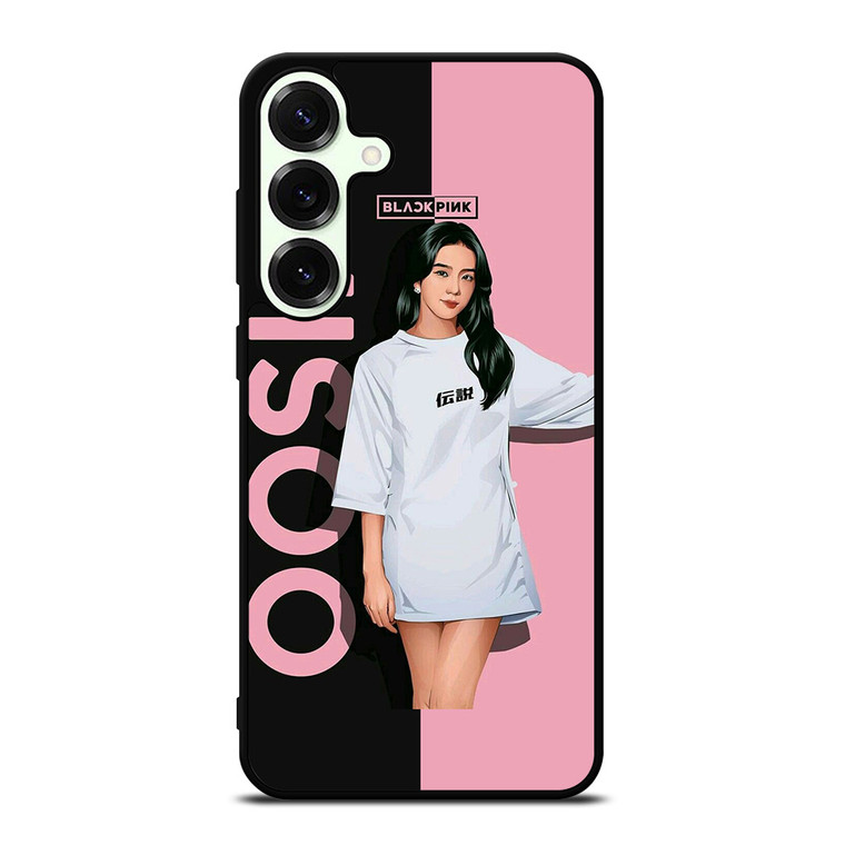 BLACKPINK JISOO Samsung Galaxy S25 Plus Case Cover