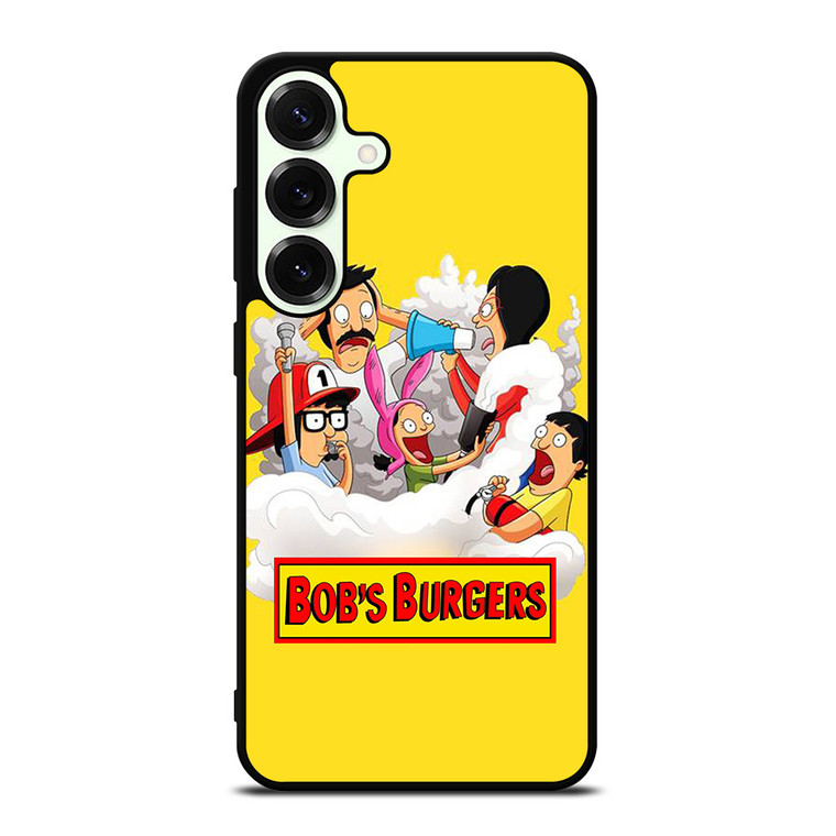 BOBS BURGERS CARTOON Samsung Galaxy S25 Plus Case Cover BOBS BURGERS CARTOON Samsung Galaxy S25 Plus Case Cover