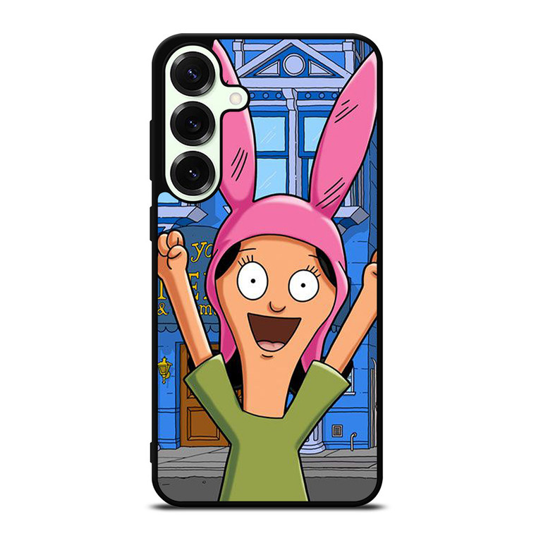 BOBS BURGERS LOUISE CARTOON Samsung Galaxy S25 Plus Case Cover