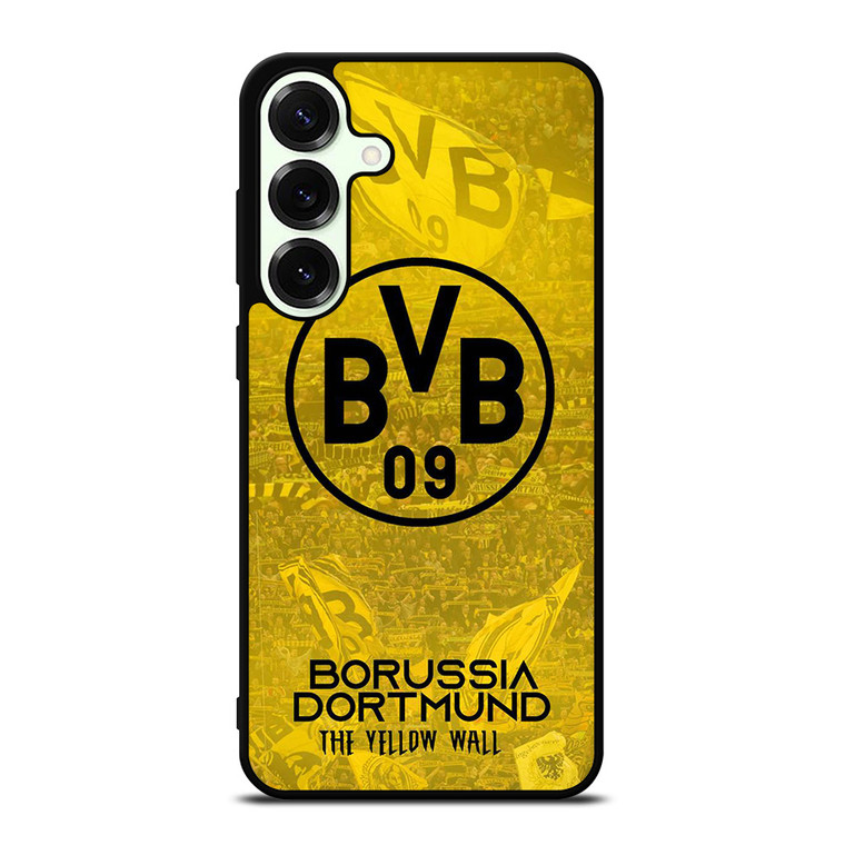 BORUSSIA DORTMUND LOGO FOOTBALL Samsung Galaxy S25 Plus Case Cover BORUSSIA DORTMUND LOGO FOOTBALL Samsung Galaxy S25 Plus Case Cover