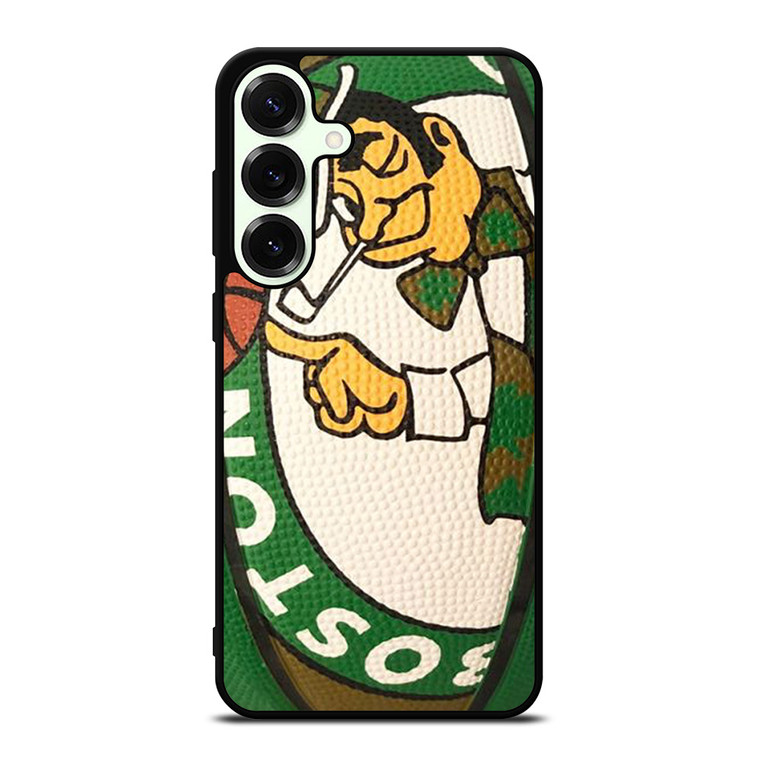 BOSTON CELTICS BASKETBALL Samsung Galaxy S25 Plus Case Cover
