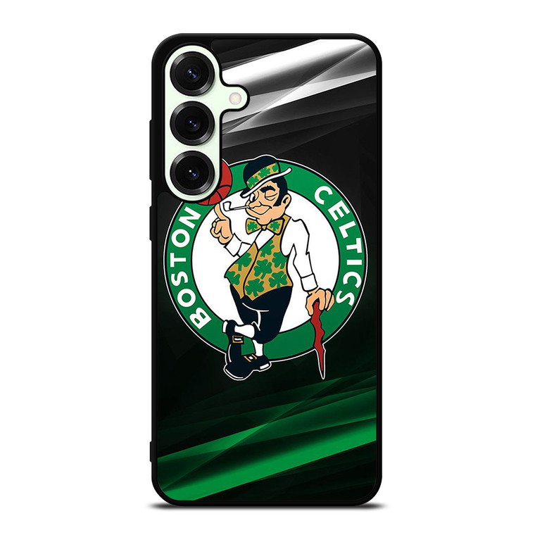 BOSTON CELTICS NBA LOGO Samsung Galaxy S25 Plus Case Cover