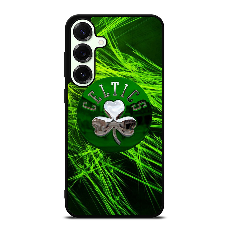 BOSTON CELTICS NBA SYMBOL Samsung Galaxy S25 Plus Case Cover
