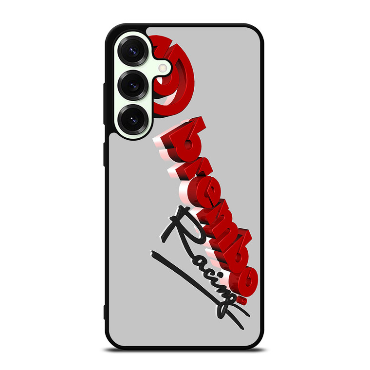 BREMBO RACING 3D LOGO Samsung Galaxy S25 Plus Case Cover