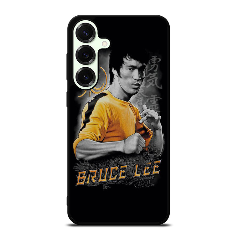 BRUCE LEE  Samsung Galaxy S25 Plus Case Cover BRUCE LEE  Samsung Galaxy S25 Plus Case Cover