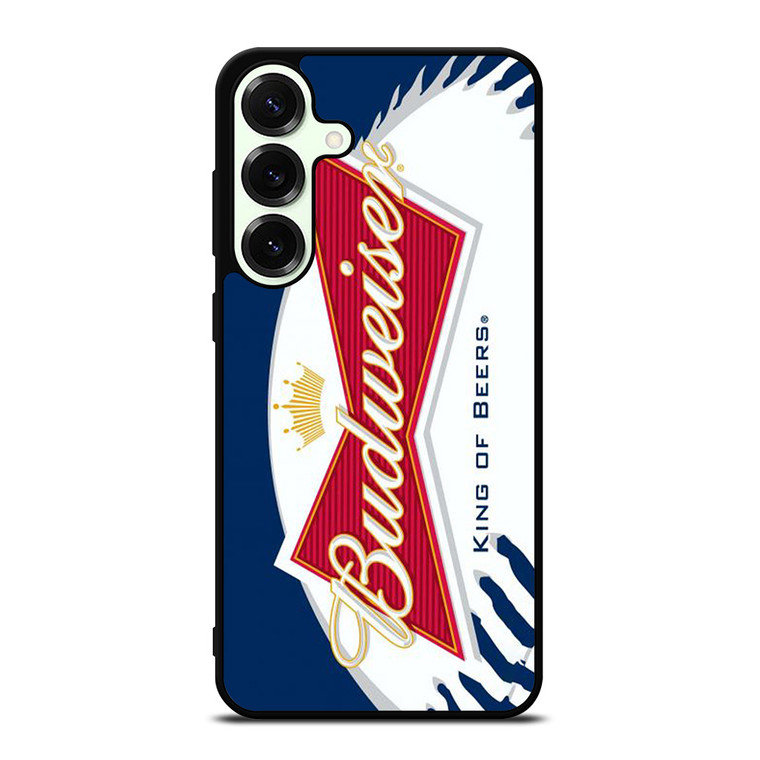 BUDWEISER SYMBOL Samsung Galaxy S25 Plus Case Cover BUDWEISER SYMBOL Samsung Galaxy S25 Plus Case Cover