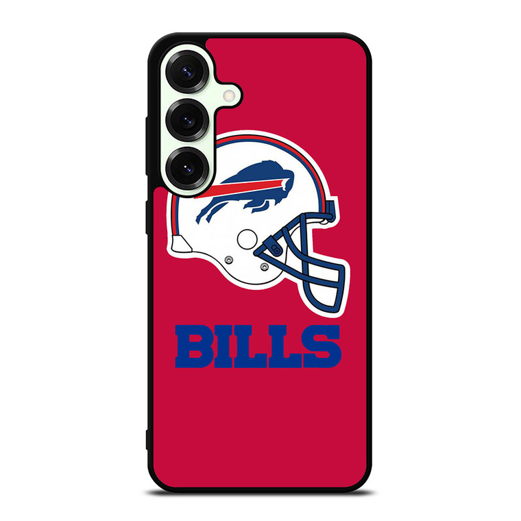 BUFFALO BILLS HELMET Samsung Galaxy S25 Plus Case Cover BUFFALO BILLS HELMET Samsung Galaxy S25 Plus Case Cover
