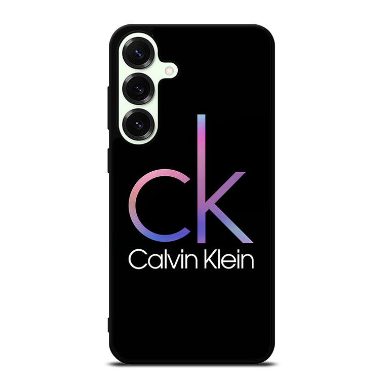 CALVIN KLEIN LOGO Samsung Galaxy S25 Plus Case Cover CALVIN KLEIN LOGO Samsung Galaxy S25 Plus Case Cover