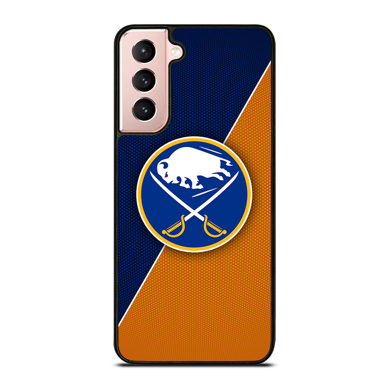 BUFFALO SABRES NHL HOCKEY LOGO Samsung Galaxy S21 Case Cover