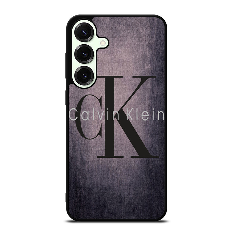 CALVIN KLEIN WALL TEXTURE Samsung Galaxy S25 Plus Case Cover