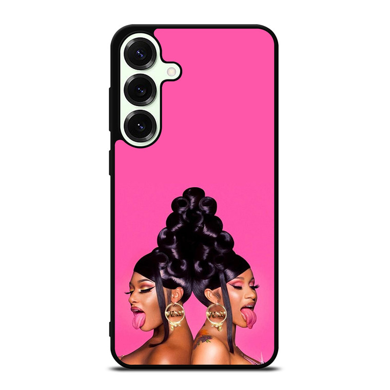 CARDI B FT MEGAN THEE WAP Samsung Galaxy S25 Plus Case Cover