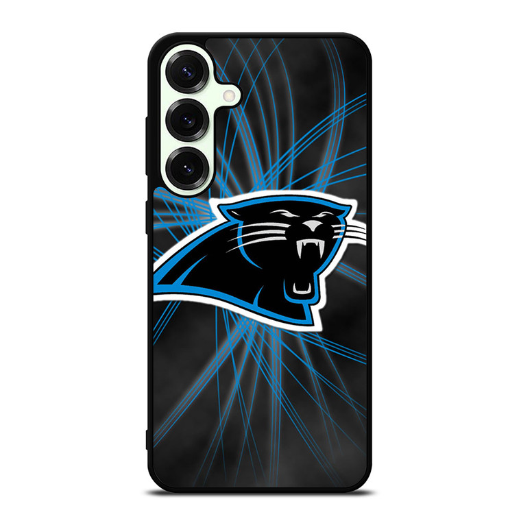 CAROLINA PANTHERS SYMBOL Samsung Galaxy S25 Plus Case Cover
