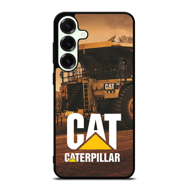 CATERPILLAR CAR DUMP TRUCK Samsung Galaxy S25 Plus Case Cover