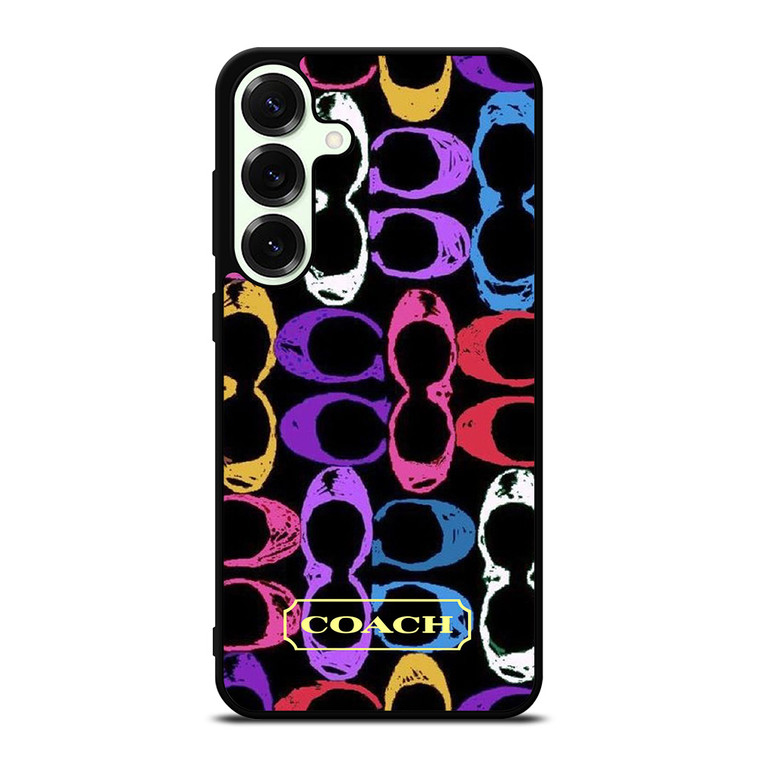 CELLPHONE COACH NEW YORK Samsung Galaxy S25 Plus Case Cover