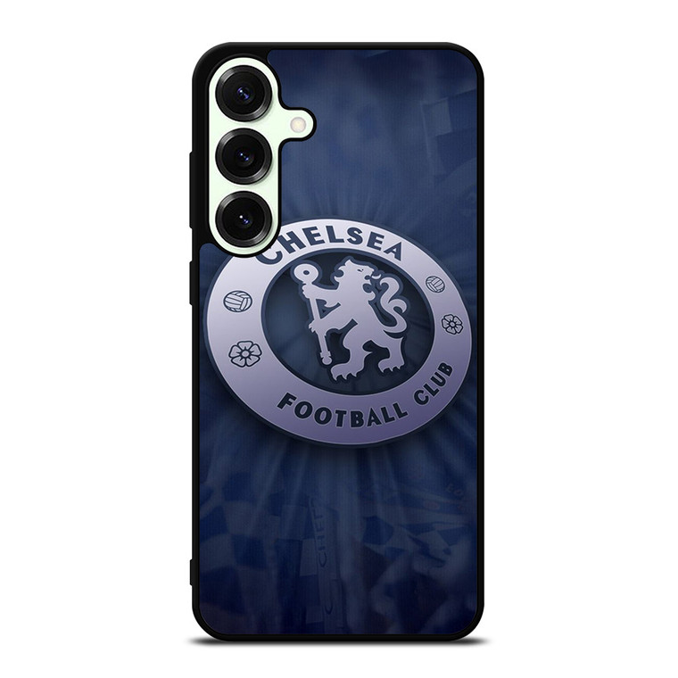 CHELSEA FC EMBLEM Samsung Galaxy S25 Plus Case Cover