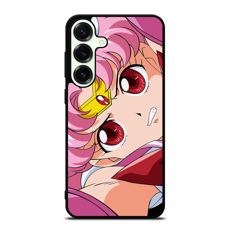 CHIBIUSA SAILOR MOON FACE Samsung Galaxy S25 Plus Case Cover