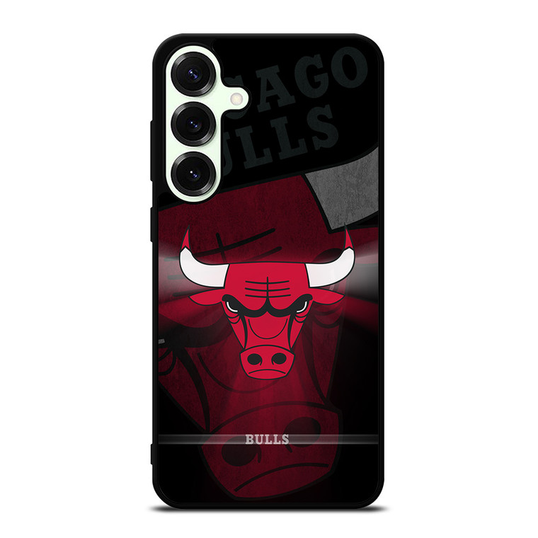 CHICAGO BULLS NBA SYMBOL Samsung Galaxy S25 Plus Case Cover