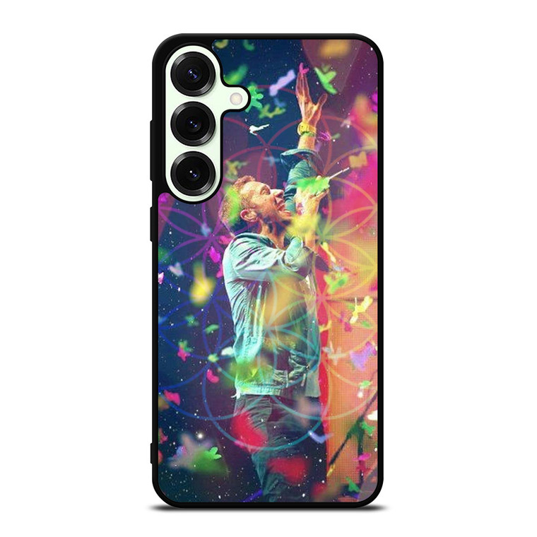 CHRIS MARTIN COLDPLAY SIGN Samsung Galaxy S25 Plus Case Cover