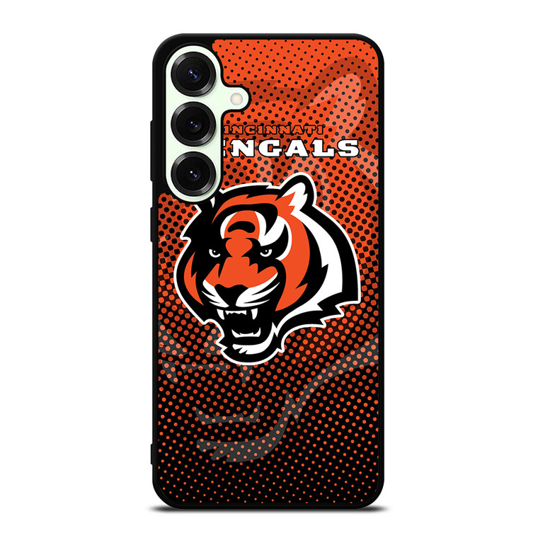 CINCINNATI BENGALS NFL 2 Samsung Galaxy S25 Plus Case Cover