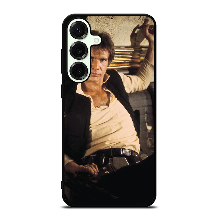 CLASSIC HANS SOLO STAR WARS Samsung Galaxy S25 Plus Case Cover