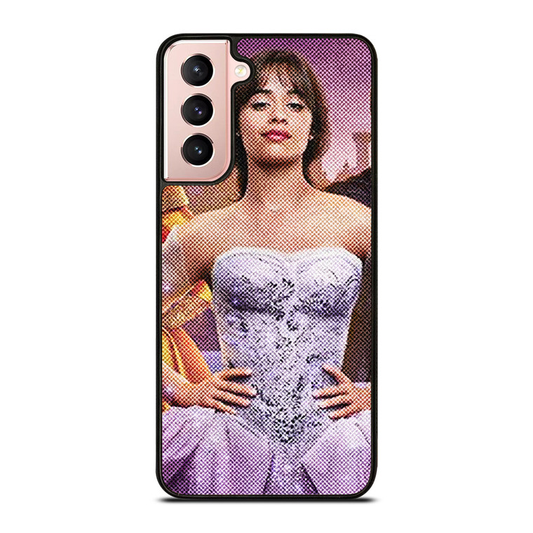 CAMILA CABELLO CINDERELLA Samsung Galaxy S21 Case Cover