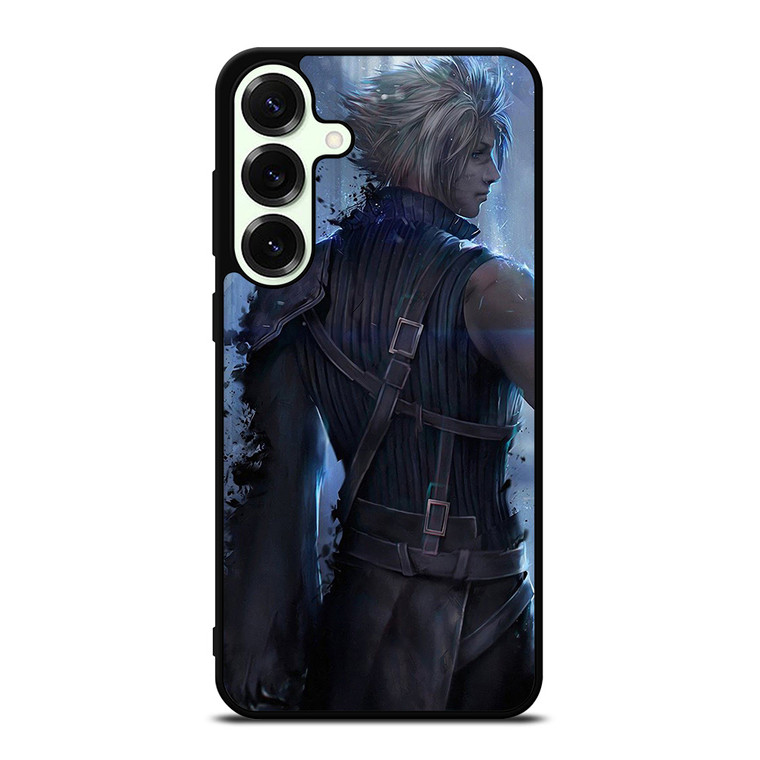 CLOUD STRIFE FINAL FANTASY GAMES Samsung Galaxy S25 Plus Case Cover
