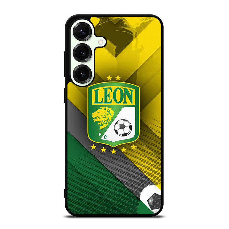 CLUB LEON FC LOGO Samsung Galaxy S25 Plus Case Cover