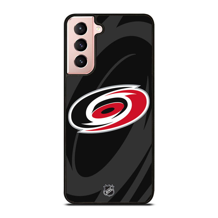 CAROLINA HURRICANES NHL TEAM Samsung Galaxy S21 Case Cover