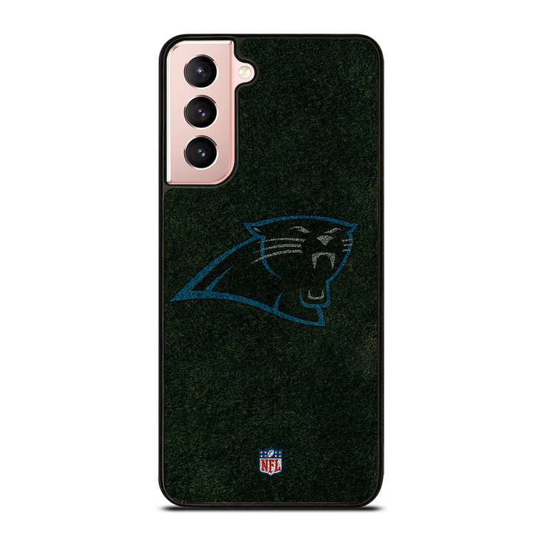 CAROLINA PANTHERS FOOTBALL NFL Samsung Galaxy S21 Case Cover