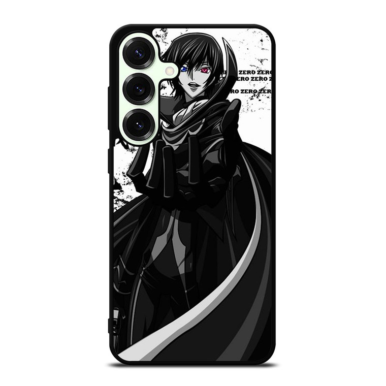 CODE GEASS ZERO Samsung Galaxy S25 Plus Case Cover
