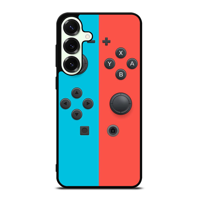 CONTROLLER NINTENDO SWITCH Samsung Galaxy S25 Plus Case Cover