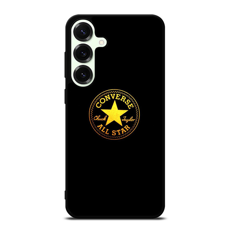 CONVERSE ALL STAR GOLD LOGO Samsung Galaxy S25 Plus Case Cover