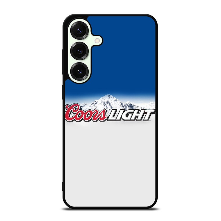 COORS LIGHT BEER  Samsung Galaxy S25 Plus Case Cover