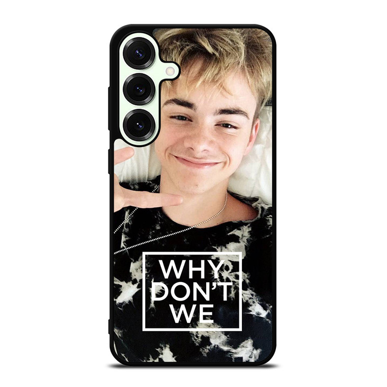 CORBYN BESSON SMILE WHY DON'T WE Samsung Galaxy S25 Plus Case Cover
